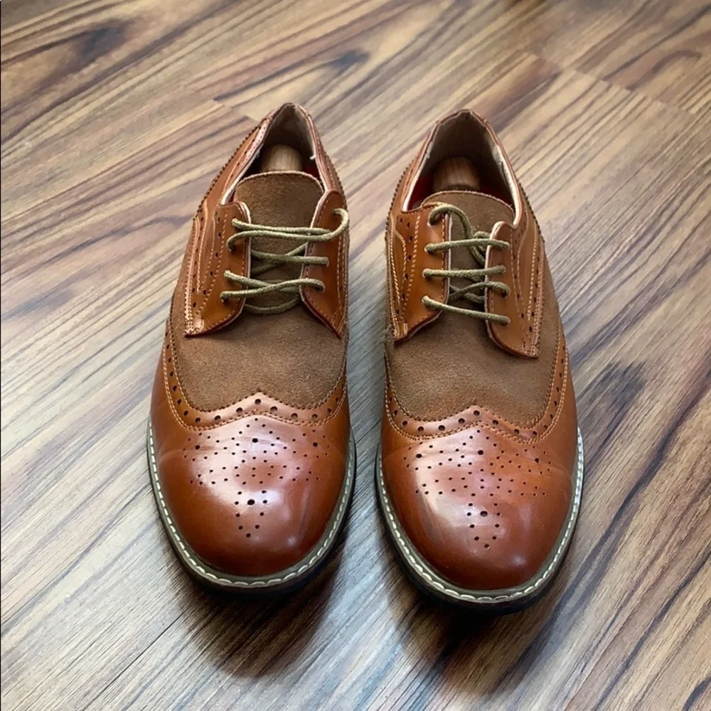 Bruno Marc New York Men Oxfords Men Shoes